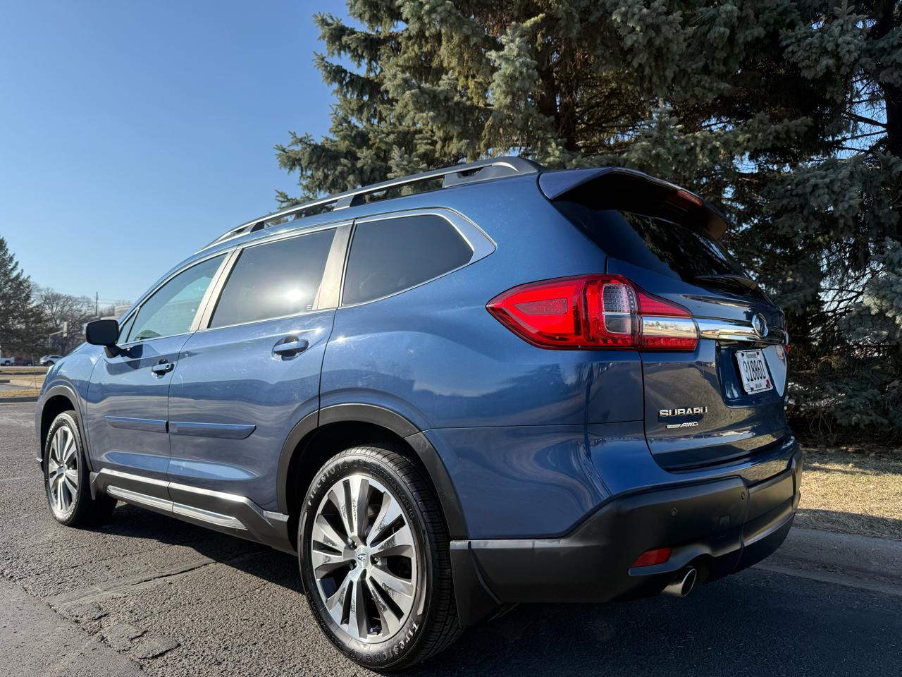 Subaru Ascent Limited 8-Passenger 2019