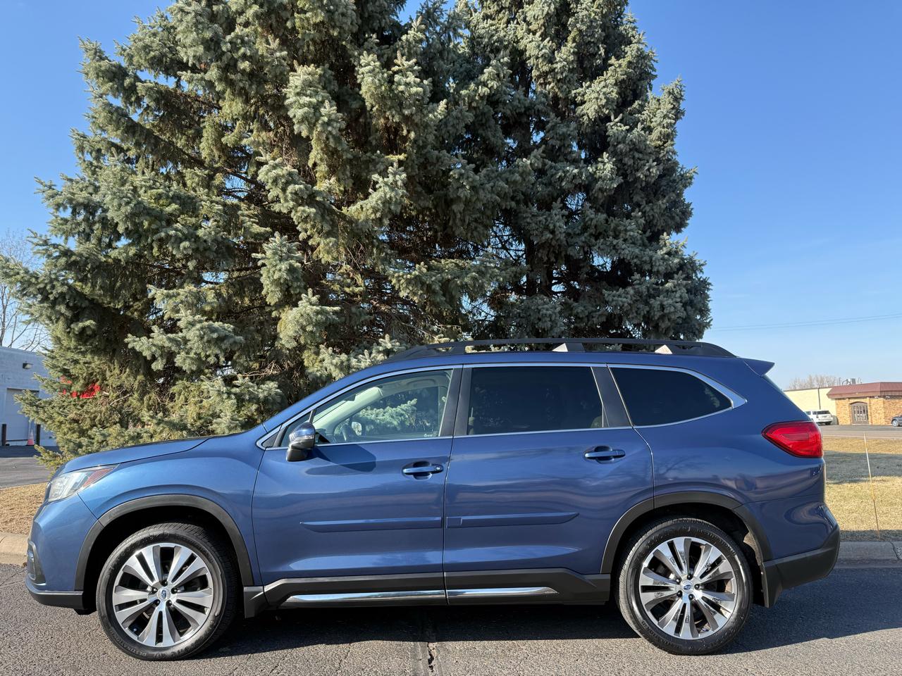 Subaru Ascent Limited 8-Passenger 2019