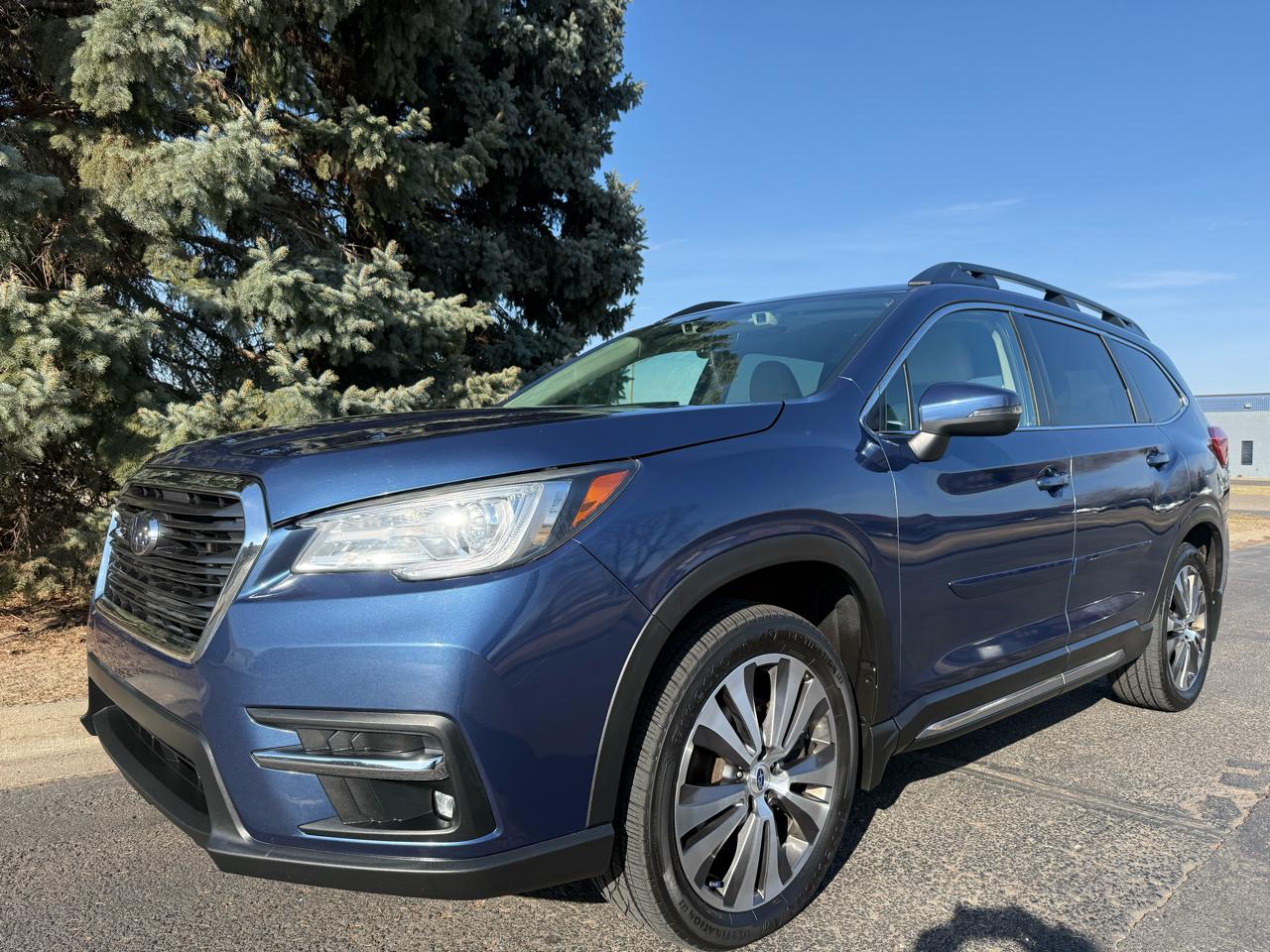 Subaru Ascent Limited 8-Passenger 2019