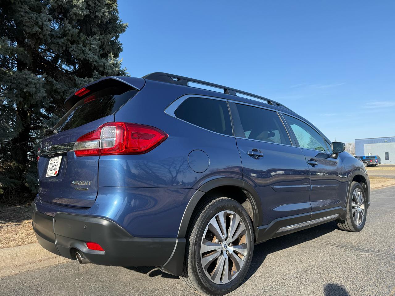 Subaru Ascent Limited 8-Passenger 2019