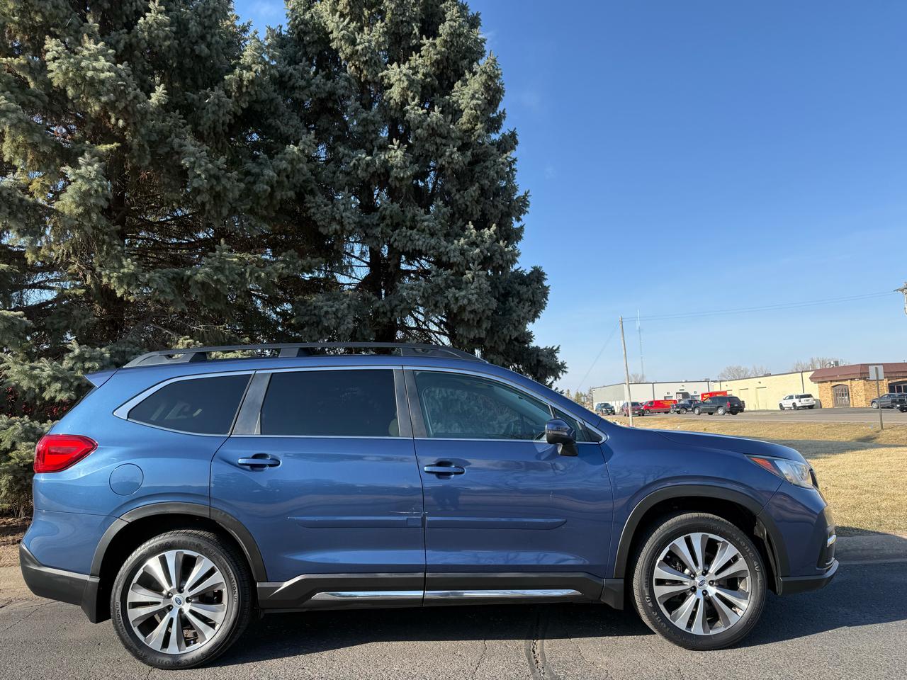 Subaru Ascent Limited 8-Passenger 2019
