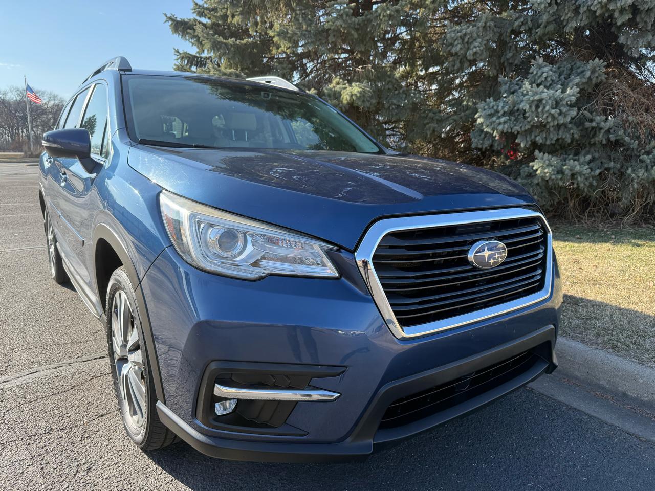 Subaru Ascent Limited 8-Passenger 2019