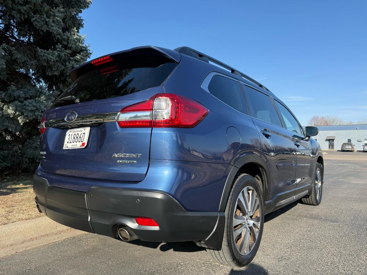 Subaru Ascent Limited 8-Passenger 2019