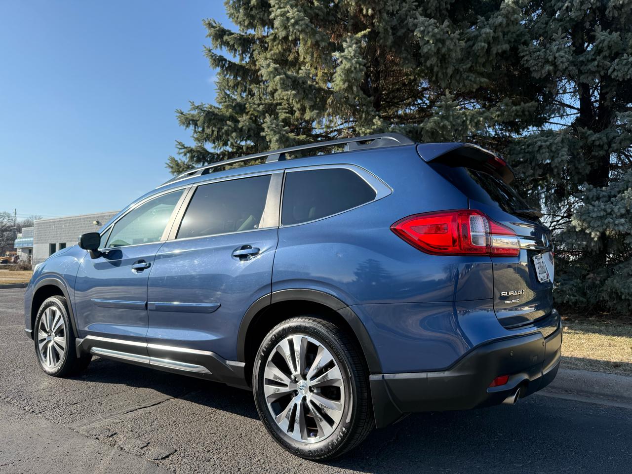 Subaru Ascent Limited 8-Passenger 2019