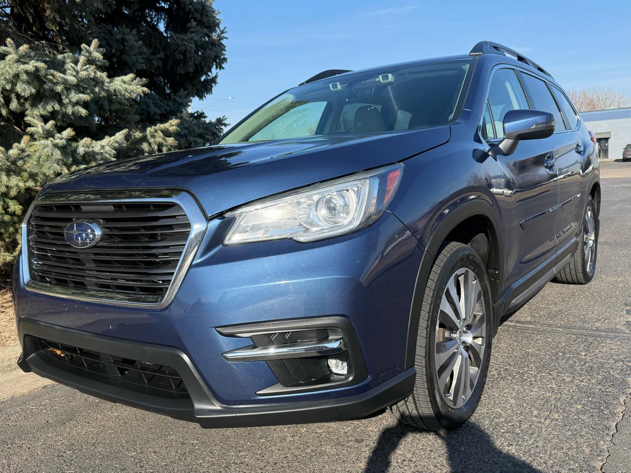 Subaru Ascent Limited 8-Passenger 2019