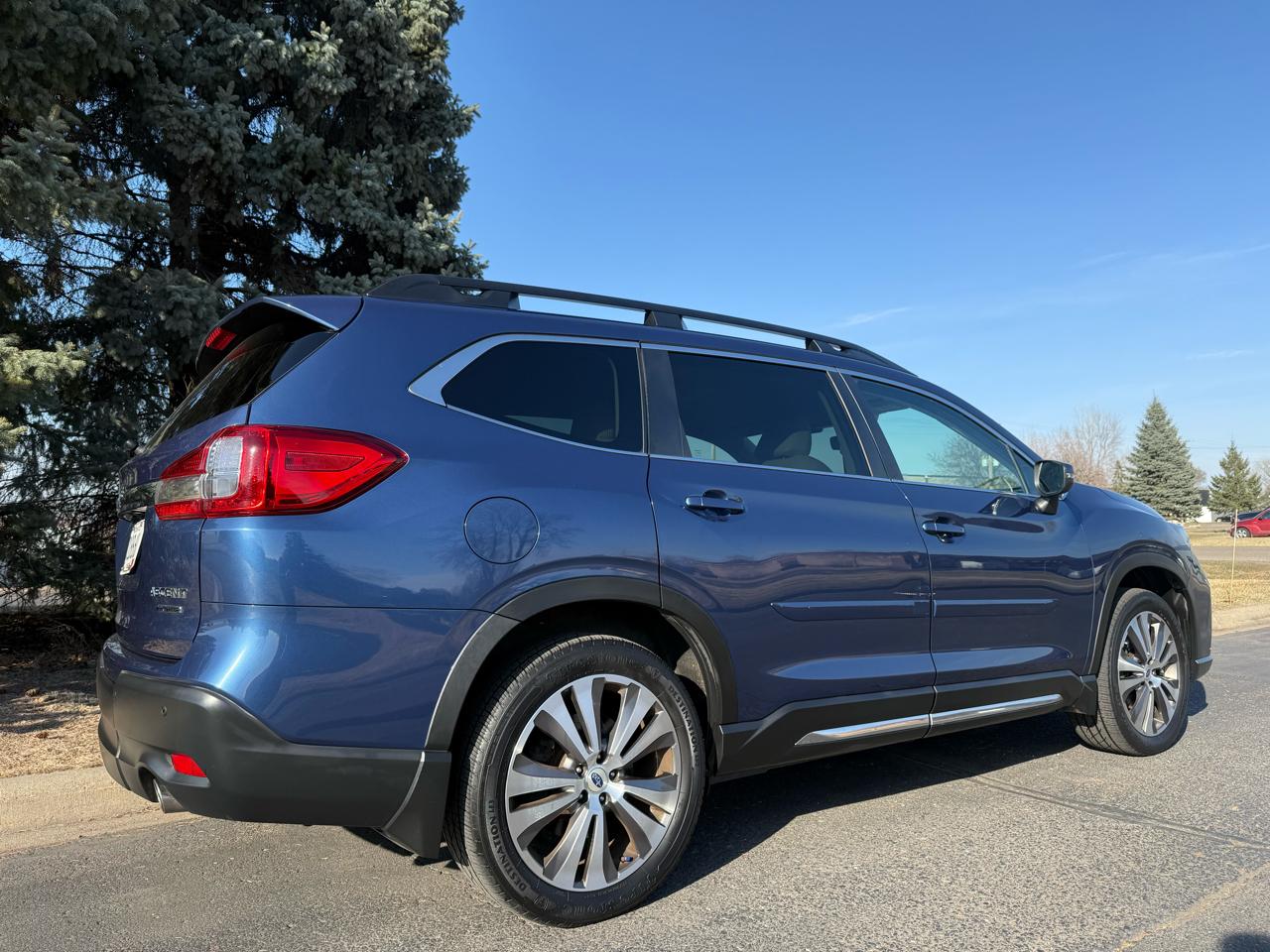 Subaru Ascent Limited 8-Passenger 2019