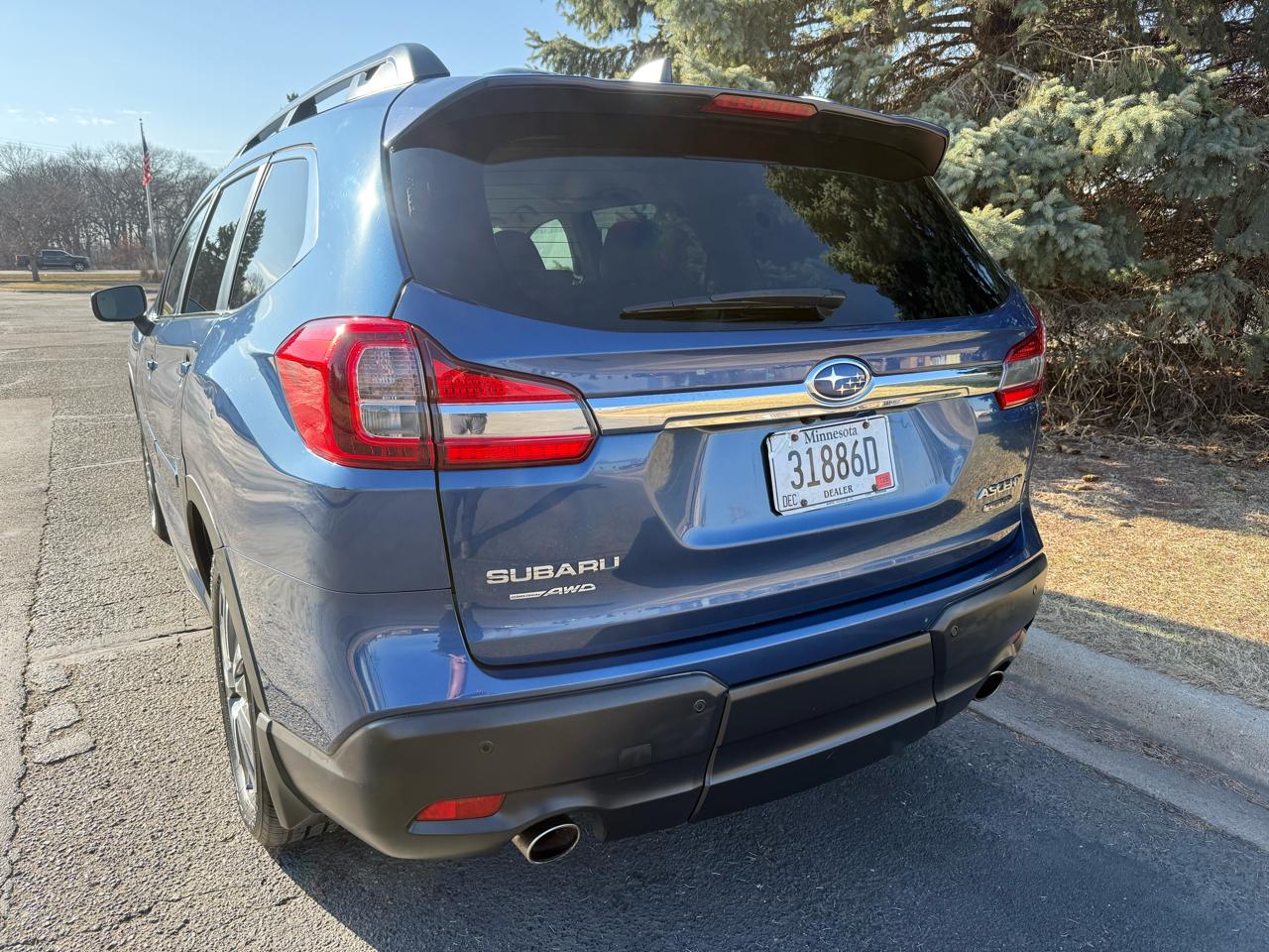 Subaru Ascent Limited 8-Passenger 2019