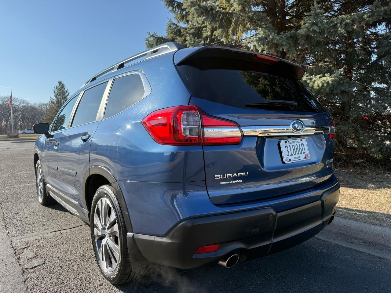 Subaru Ascent Limited 8-Passenger 2019