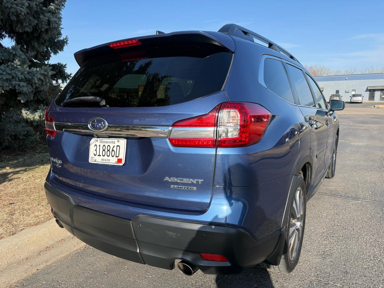 Subaru Ascent Limited 8-Passenger 2019