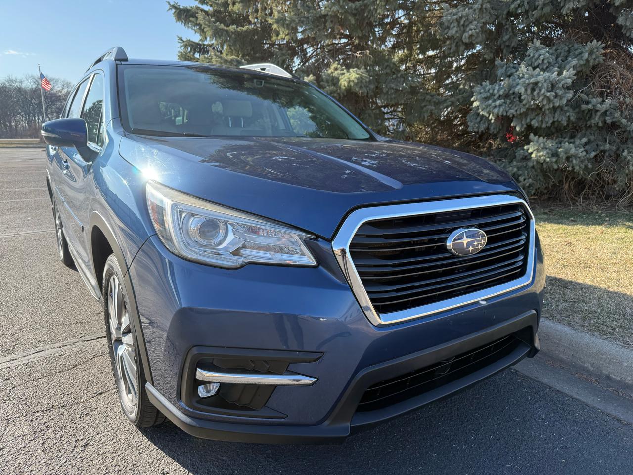 Subaru Ascent Limited 8-Passenger 2019