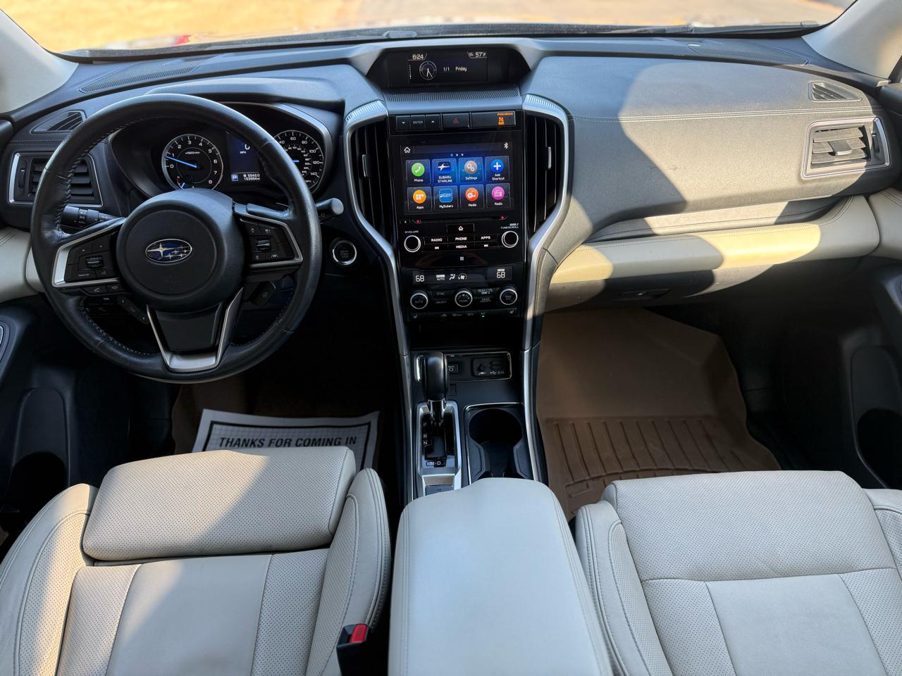 Subaru Ascent Limited 8-Passenger 2019