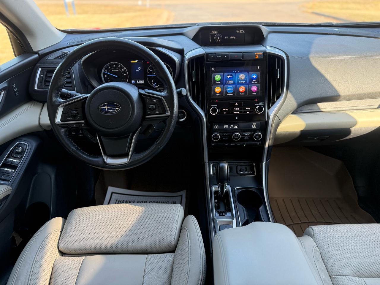 Subaru Ascent Limited 8-Passenger 2019