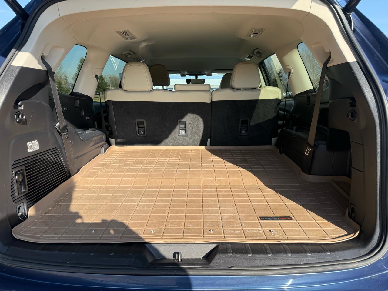 Subaru Ascent Limited 8-Passenger 2019