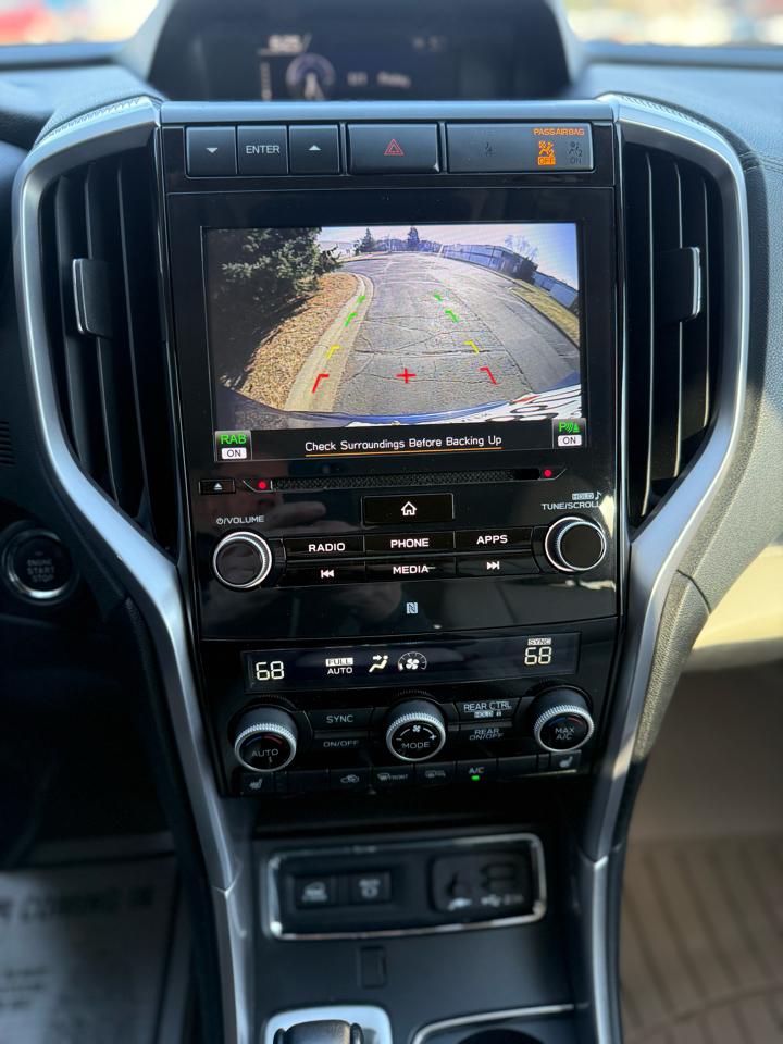 Subaru Ascent Limited 8-Passenger 2019