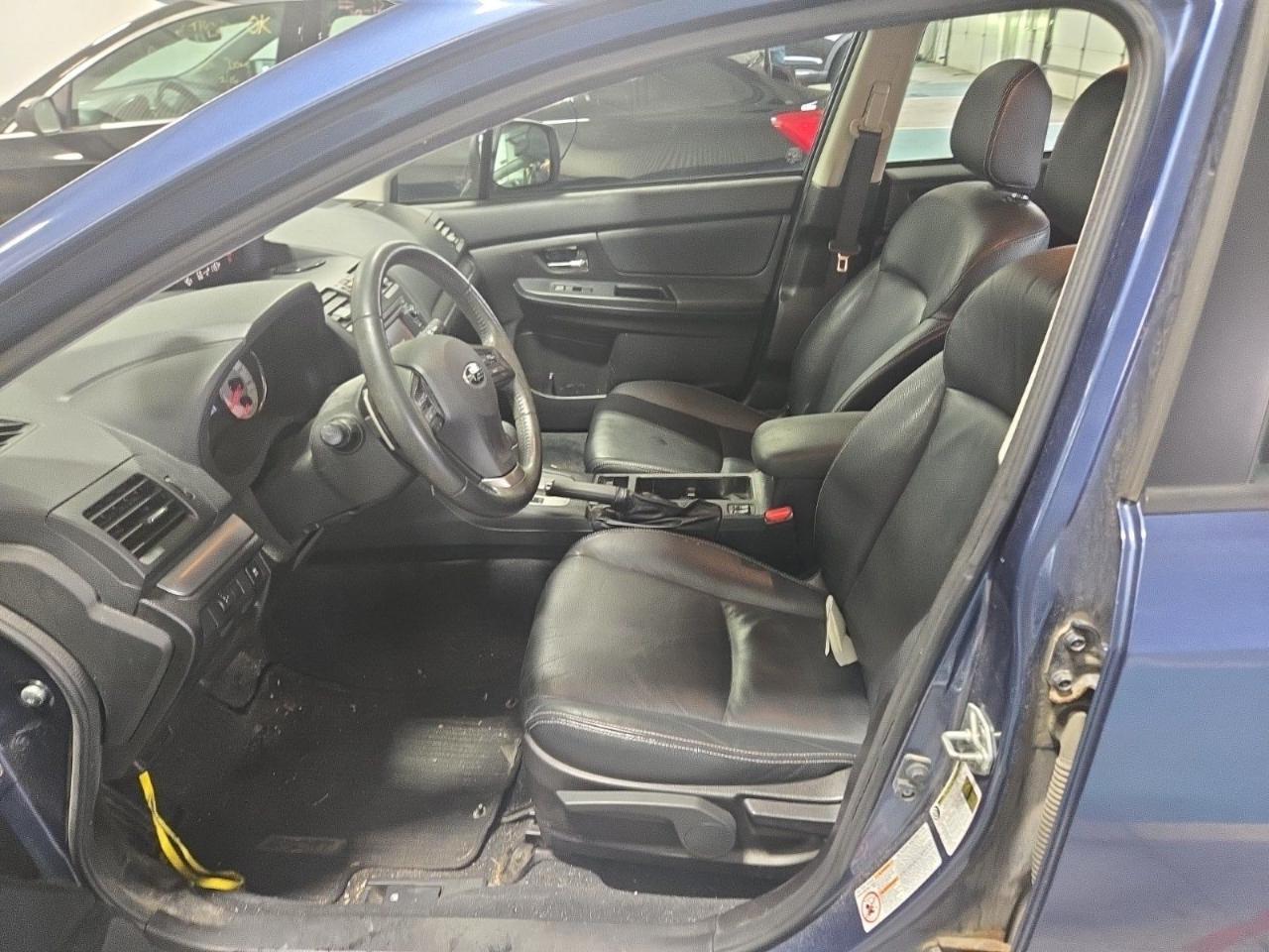 Subaru Impreza Sport 5-Door-Limited+S/R 2012