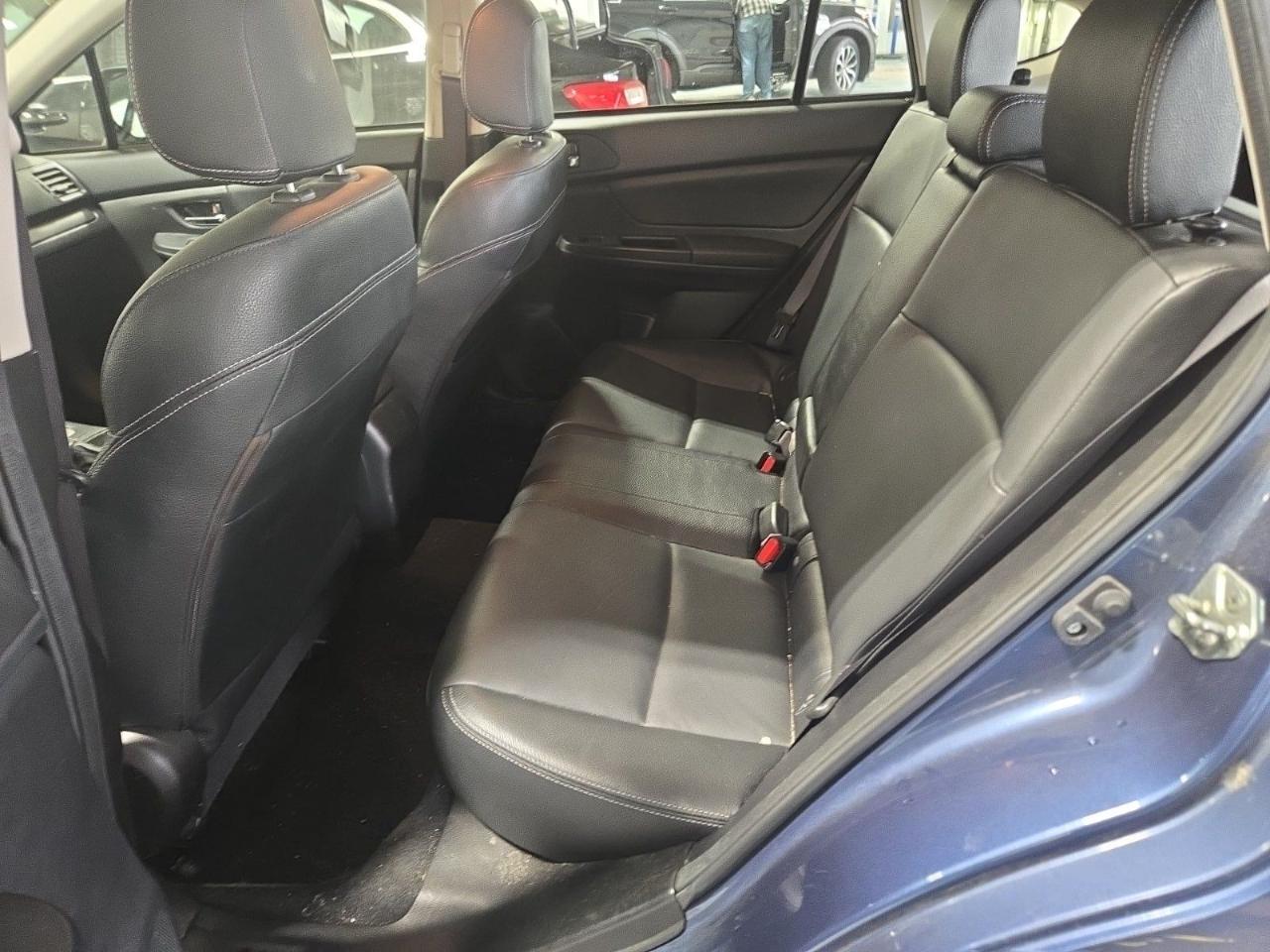 Subaru Impreza Sport 5-Door-Limited+S/R 2012