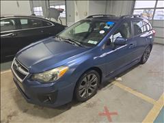 2012 Subaru Impreza 