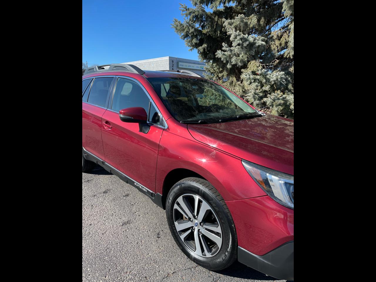 Subaru Outback 3.6R Limited 2019