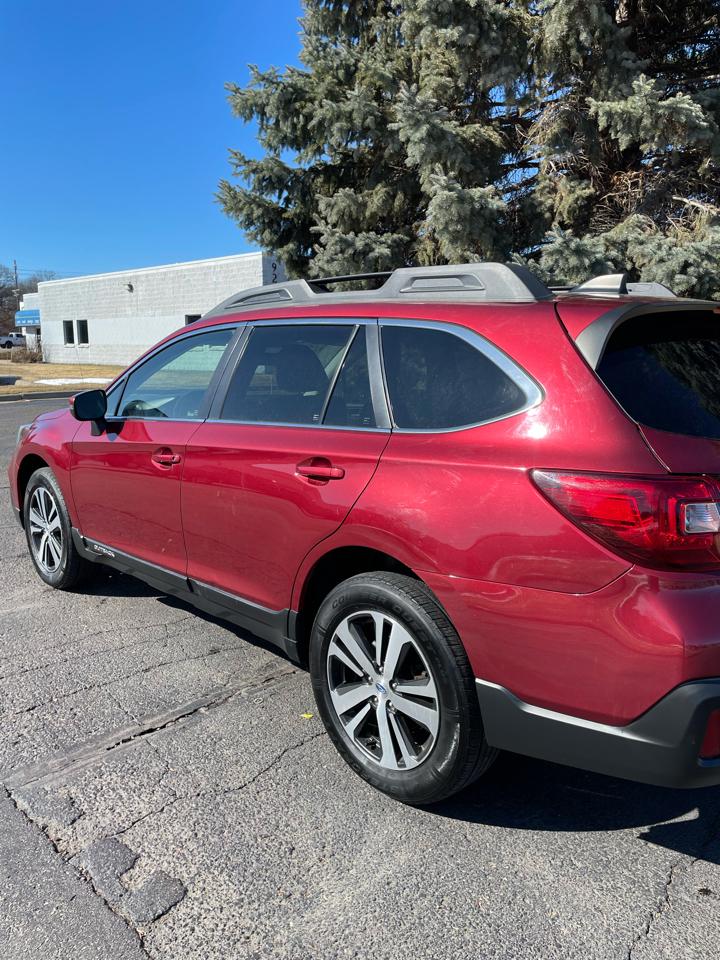 Subaru Outback 3.6R Limited 2019