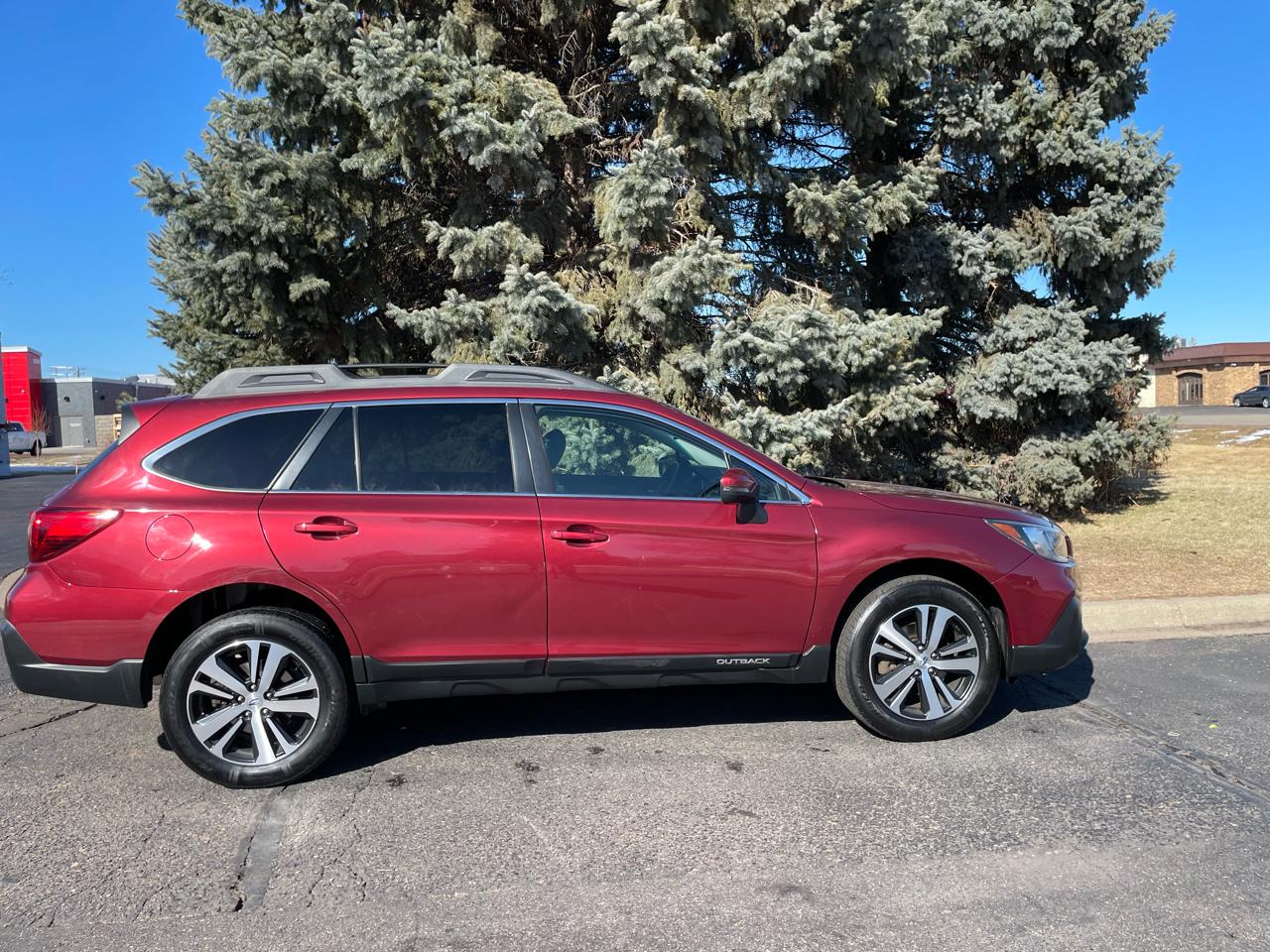 Subaru Outback 3.6R Limited 2019