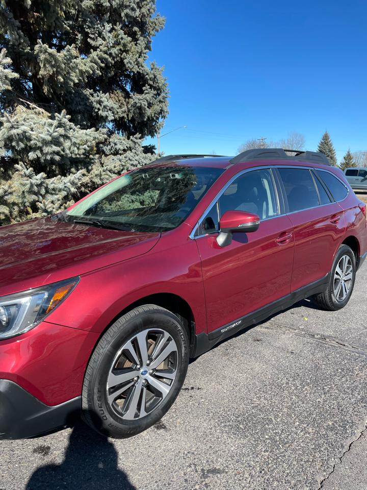Subaru Outback 3.6R Limited 2019