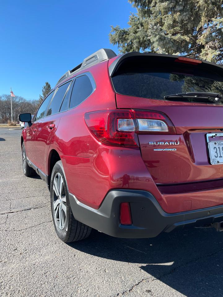 Subaru Outback 3.6R Limited 2019