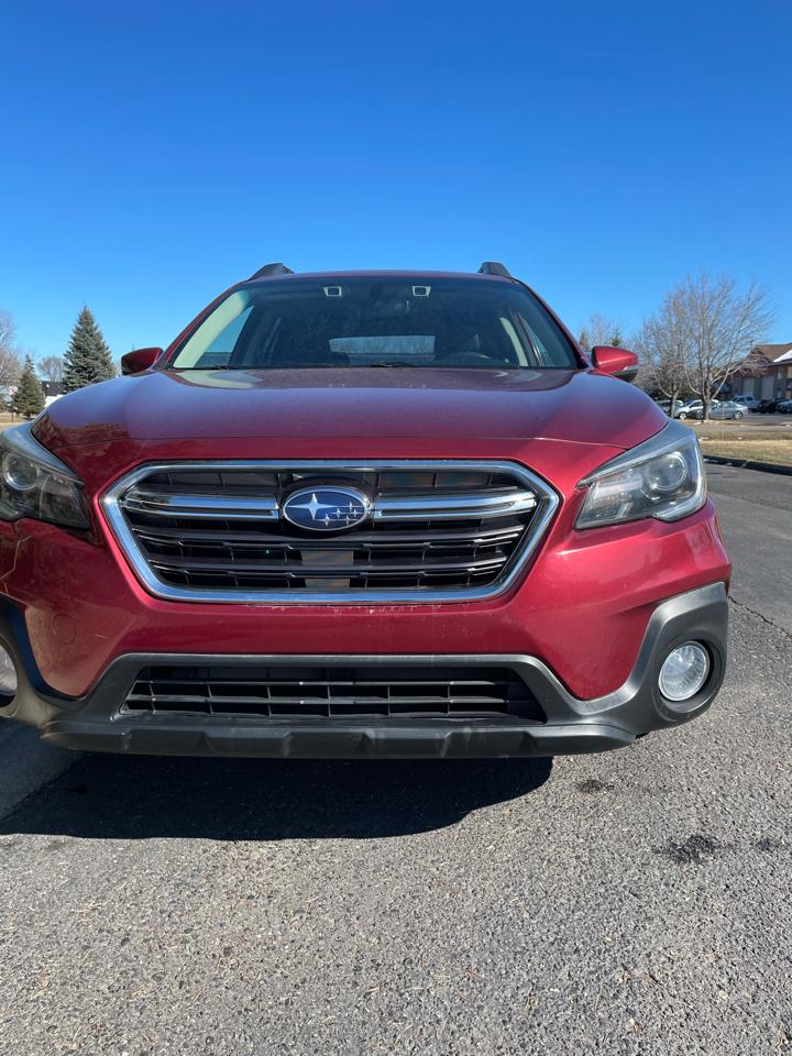 Subaru Outback 3.6R Limited 2019