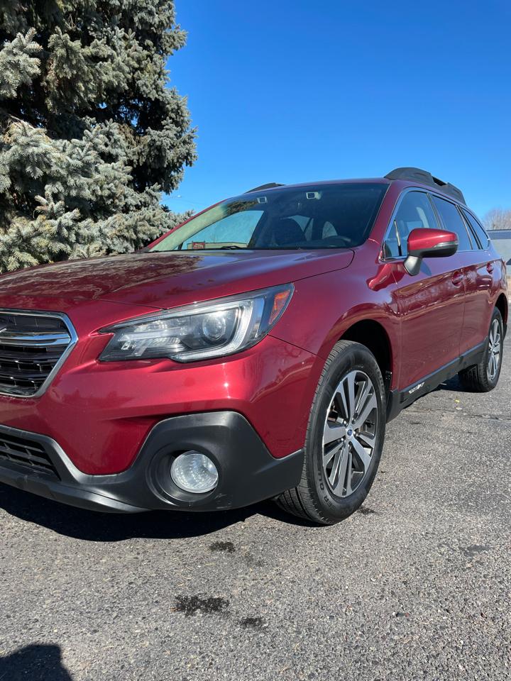 Subaru Outback 3.6R Limited 2019