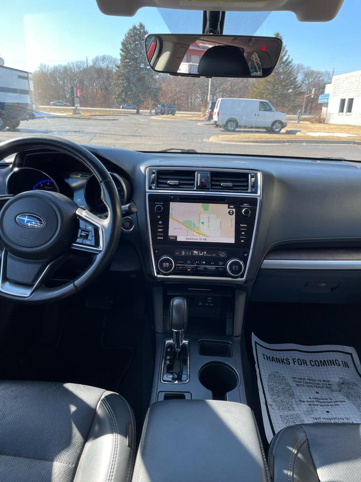 Subaru Outback 3.6R Limited 2019