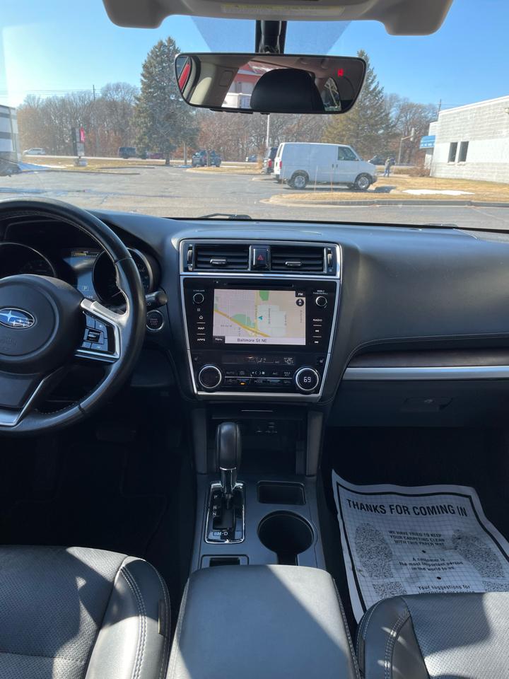 Subaru Outback 3.6R Limited 2019