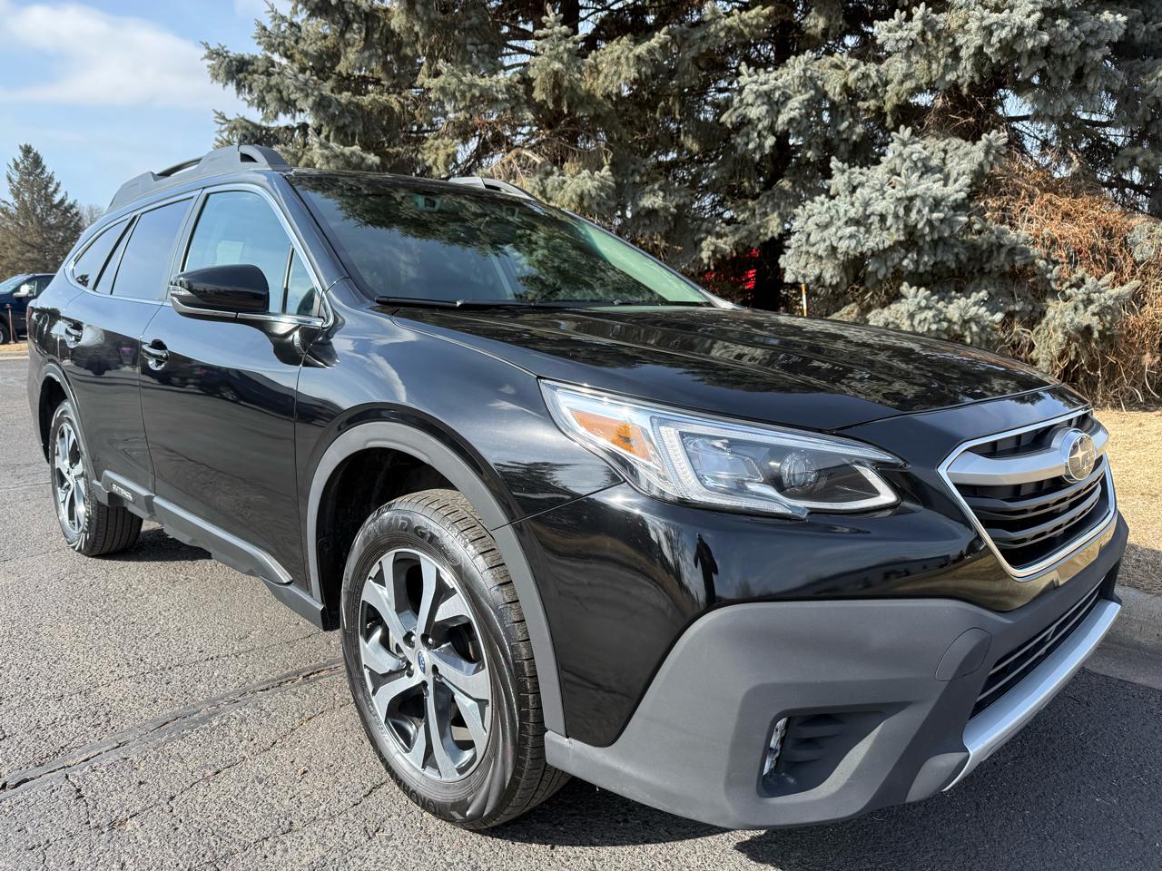 Subaru Outback Limited 2022