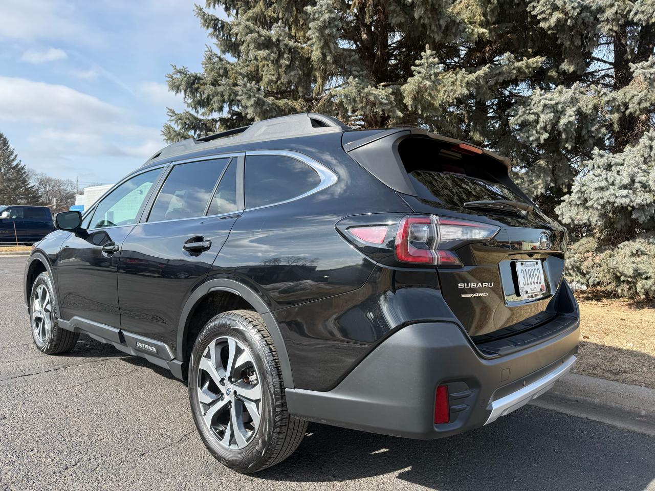 Subaru Outback Limited 2022