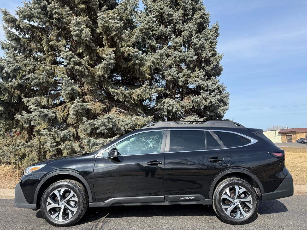 Subaru Outback Limited 2022