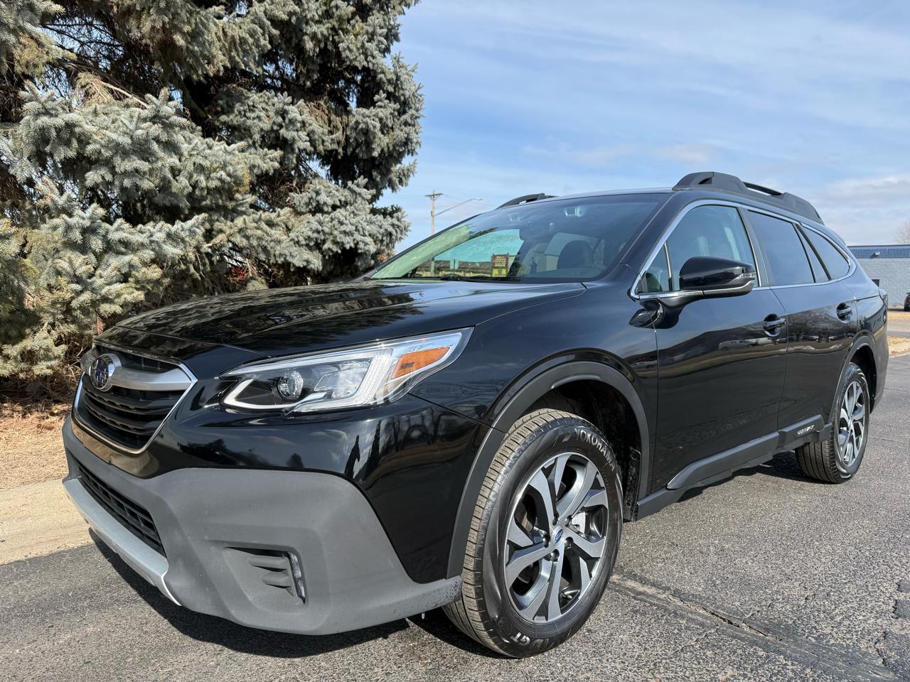 Subaru Outback Limited 2022