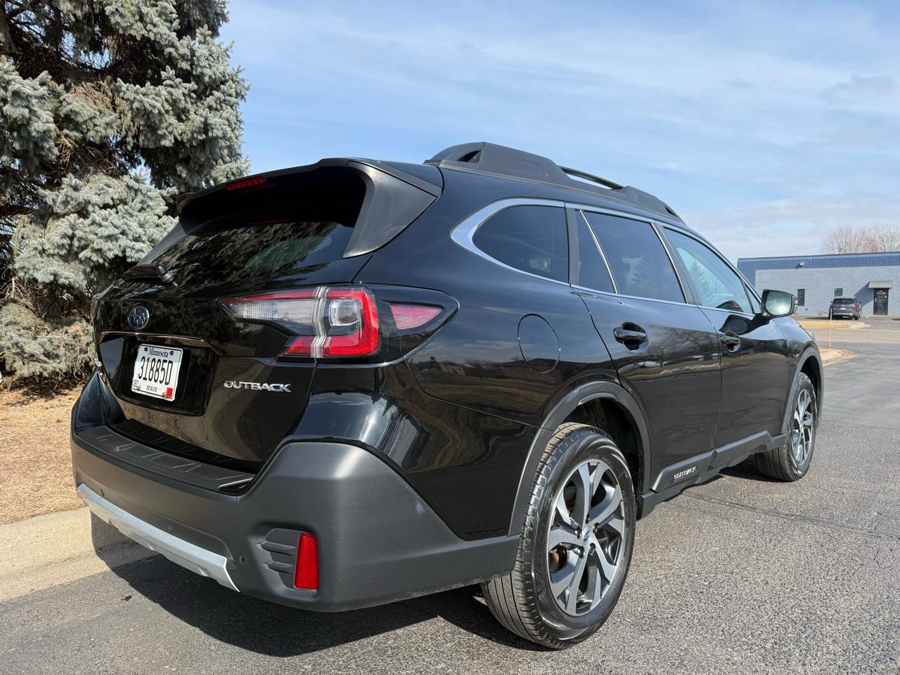 Subaru Outback Limited 2022