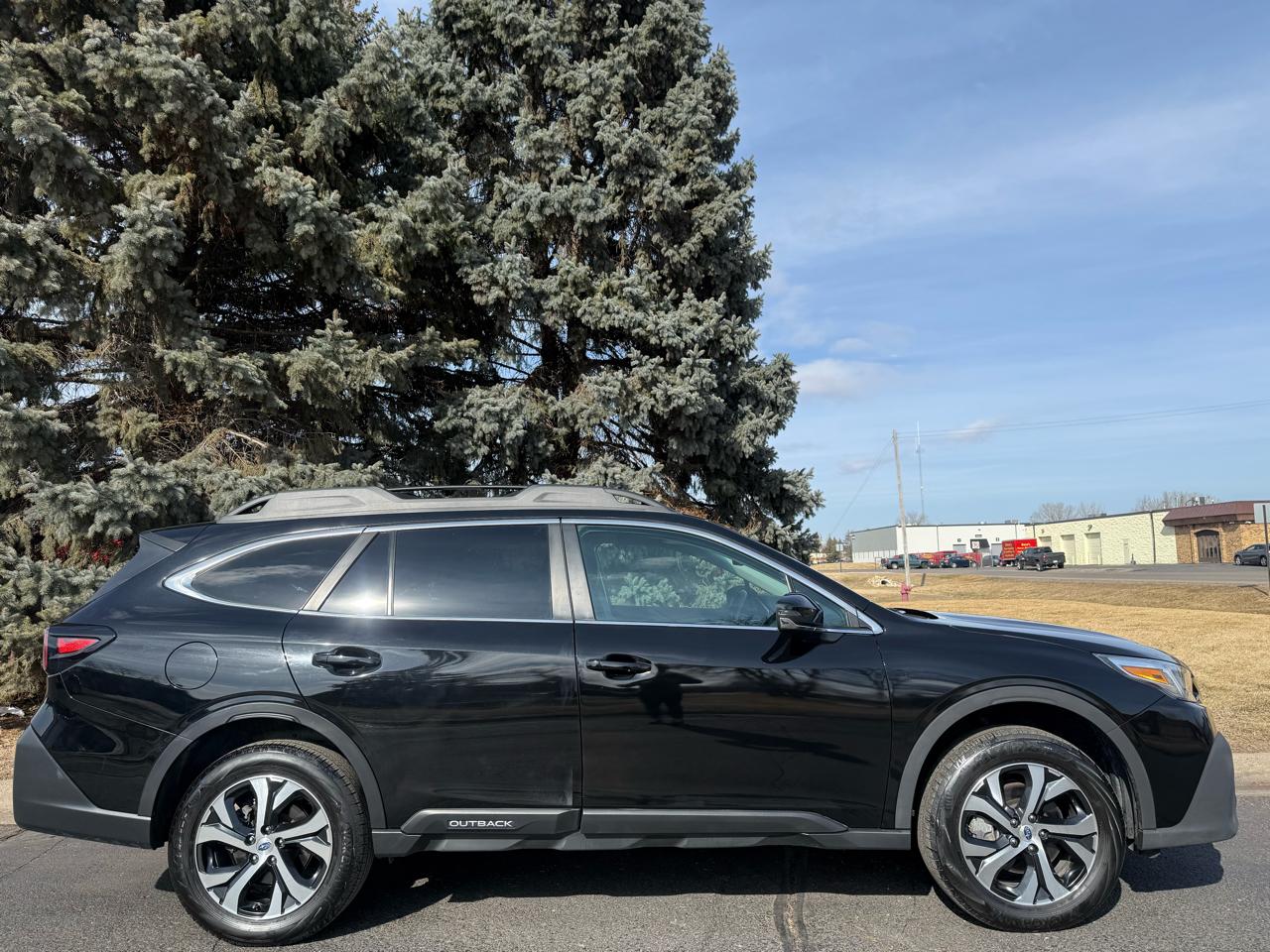 Subaru Outback Limited 2022