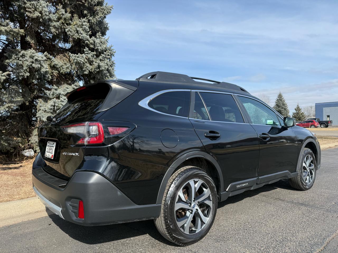 Subaru Outback Limited 2022