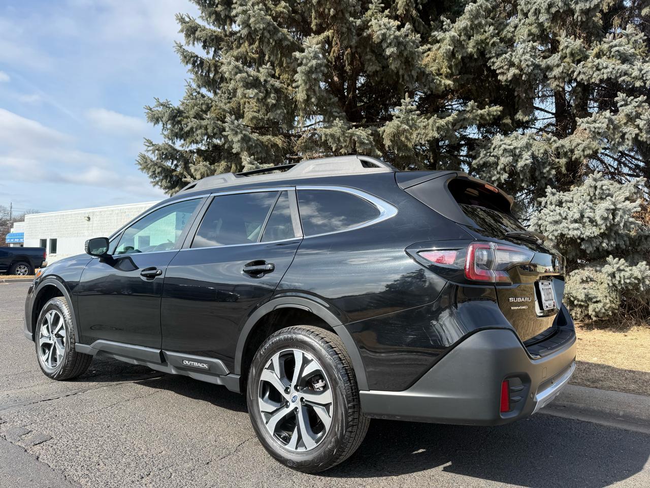 Subaru Outback Limited 2022