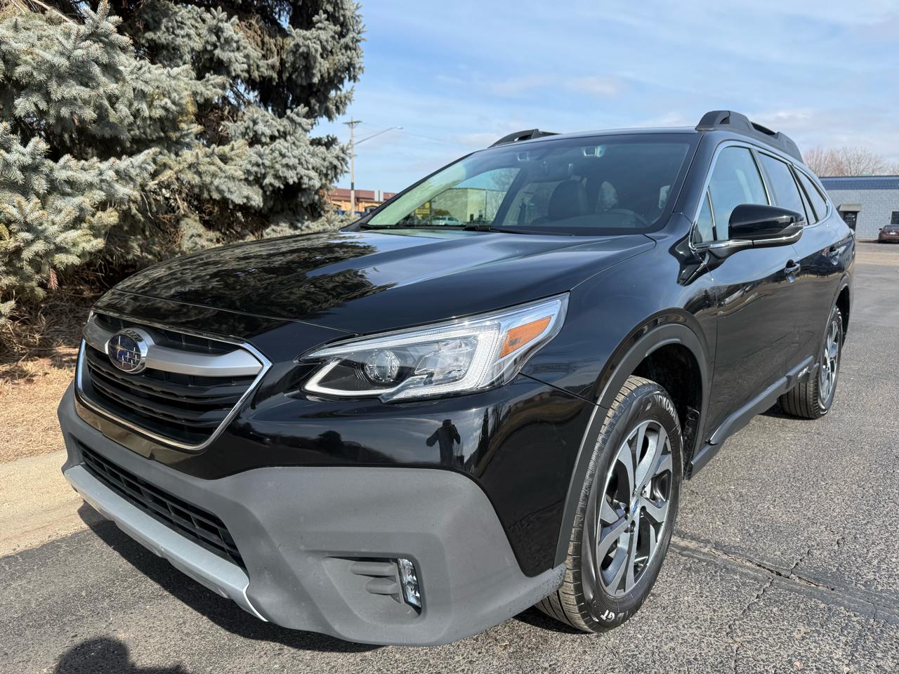 Subaru Outback Limited 2022