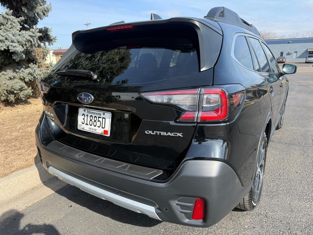 Subaru Outback Limited 2022