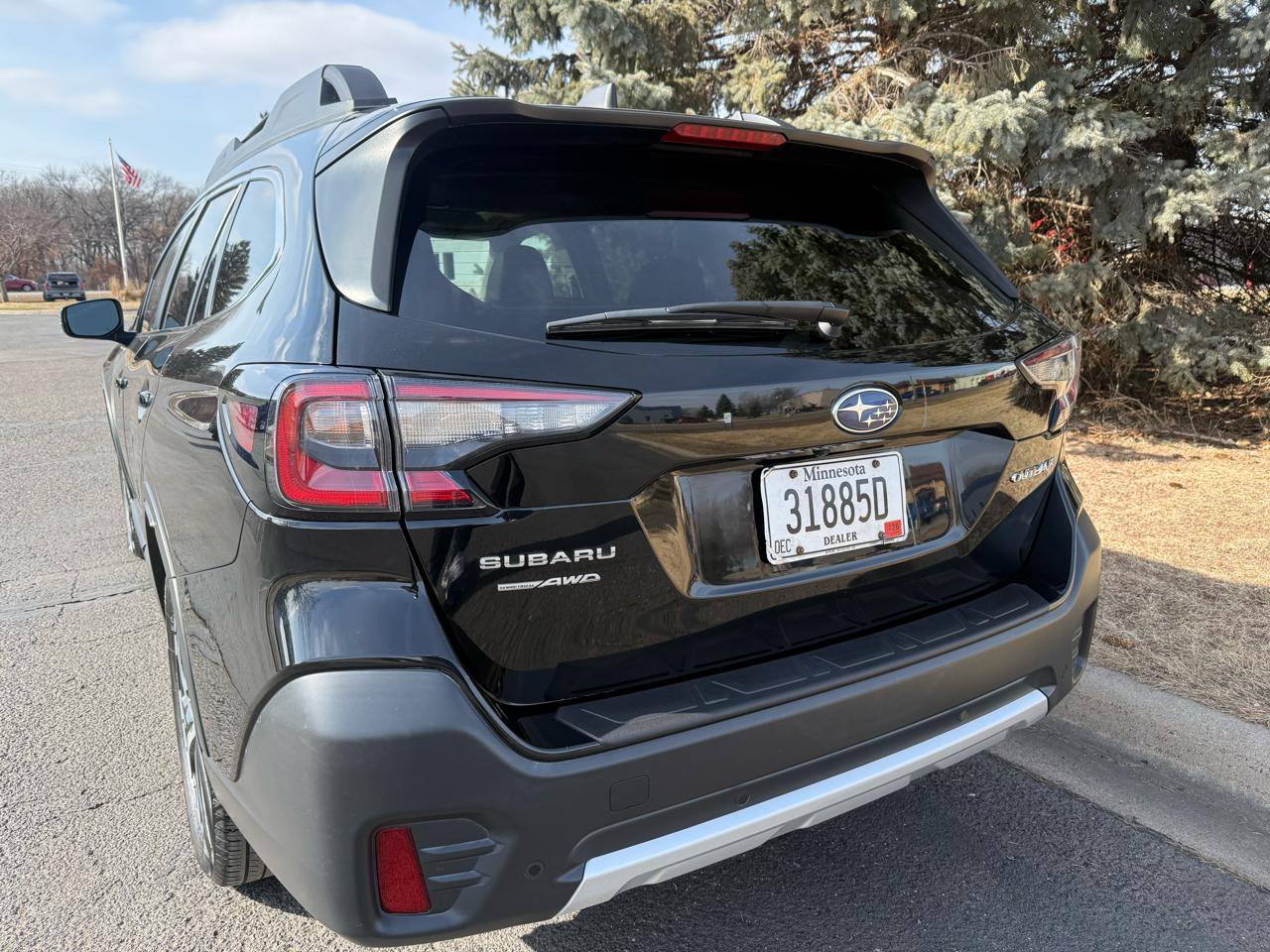 Subaru Outback Limited 2022