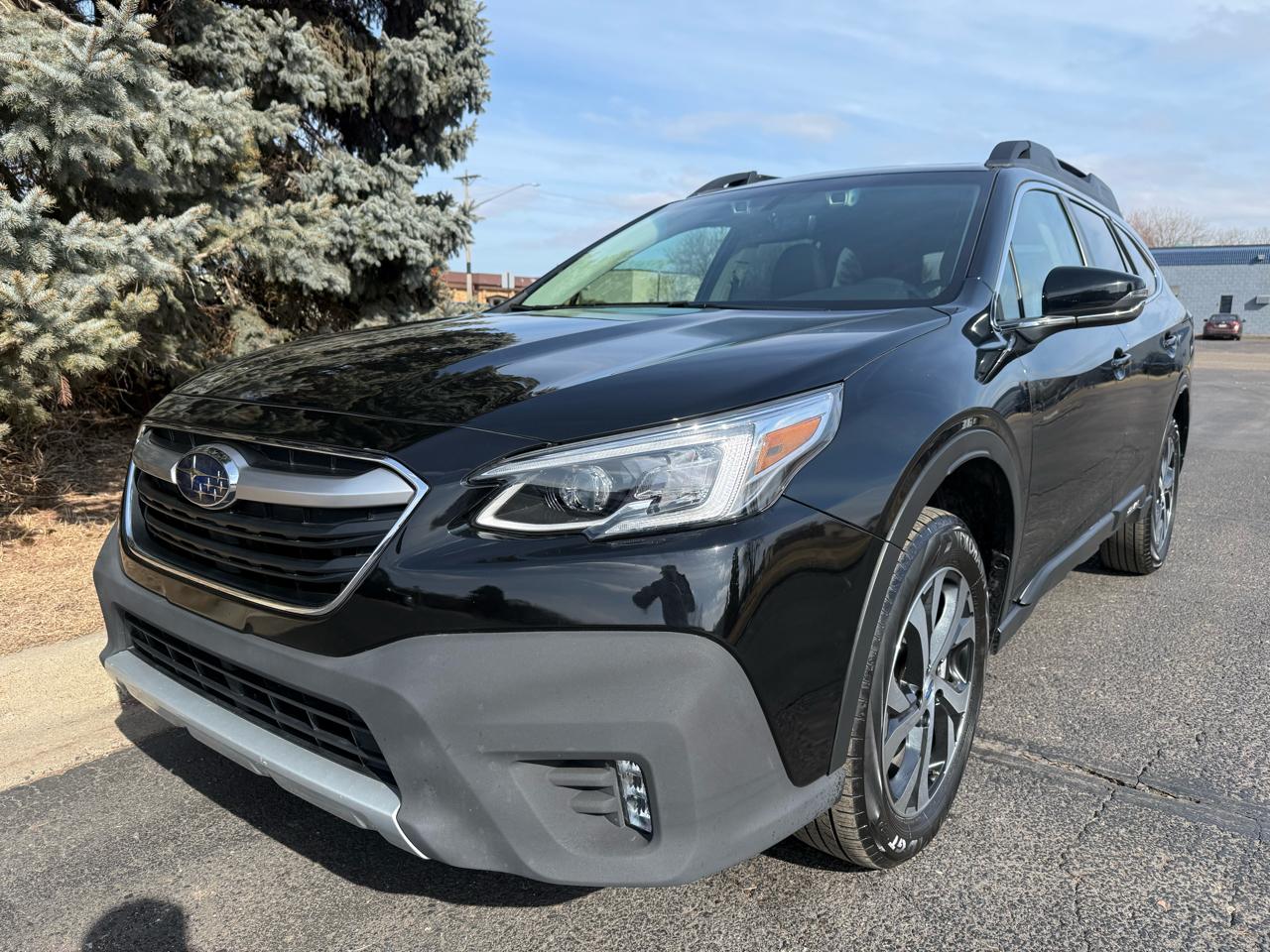 Subaru Outback Limited 2022