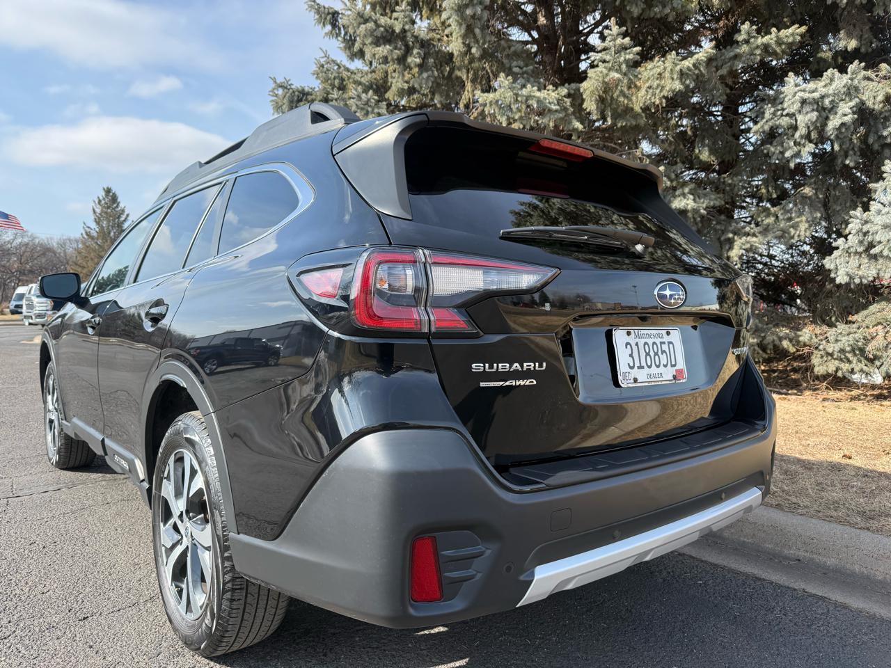 Subaru Outback Limited 2022