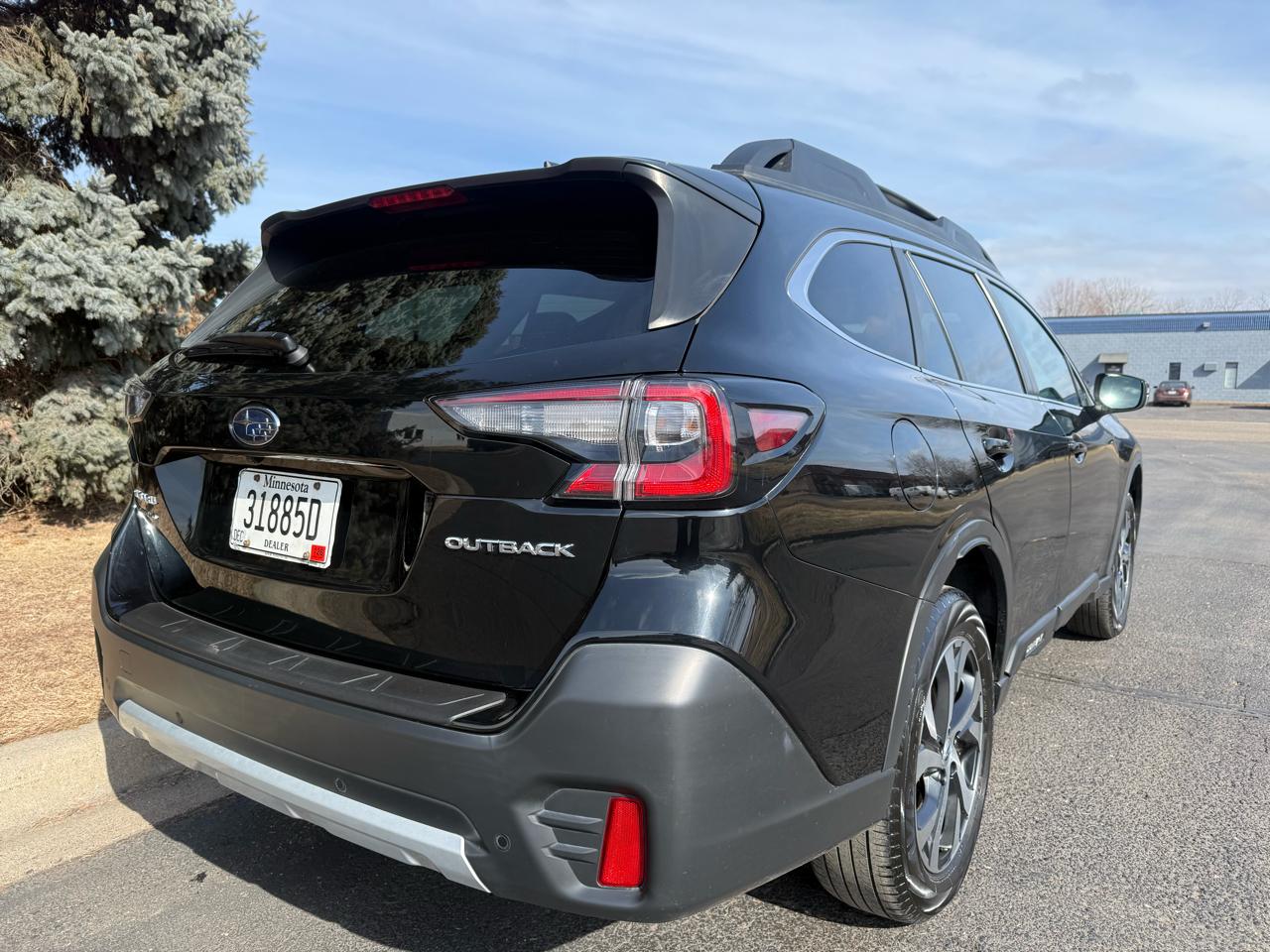 Subaru Outback Limited 2022