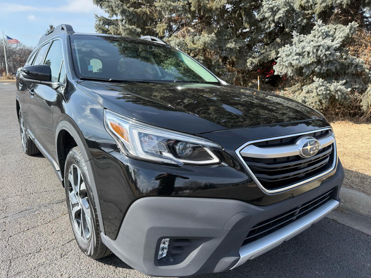 Subaru Outback Limited 2022