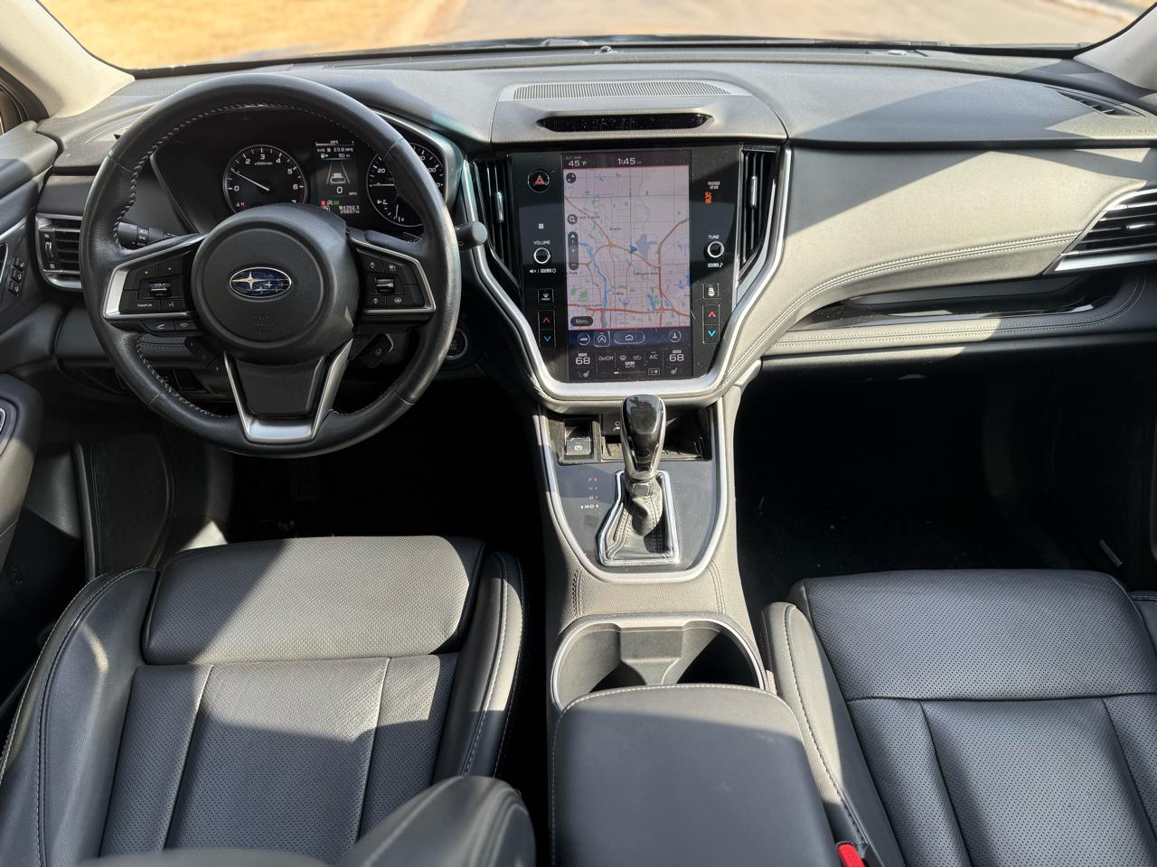 Subaru Outback Limited 2022