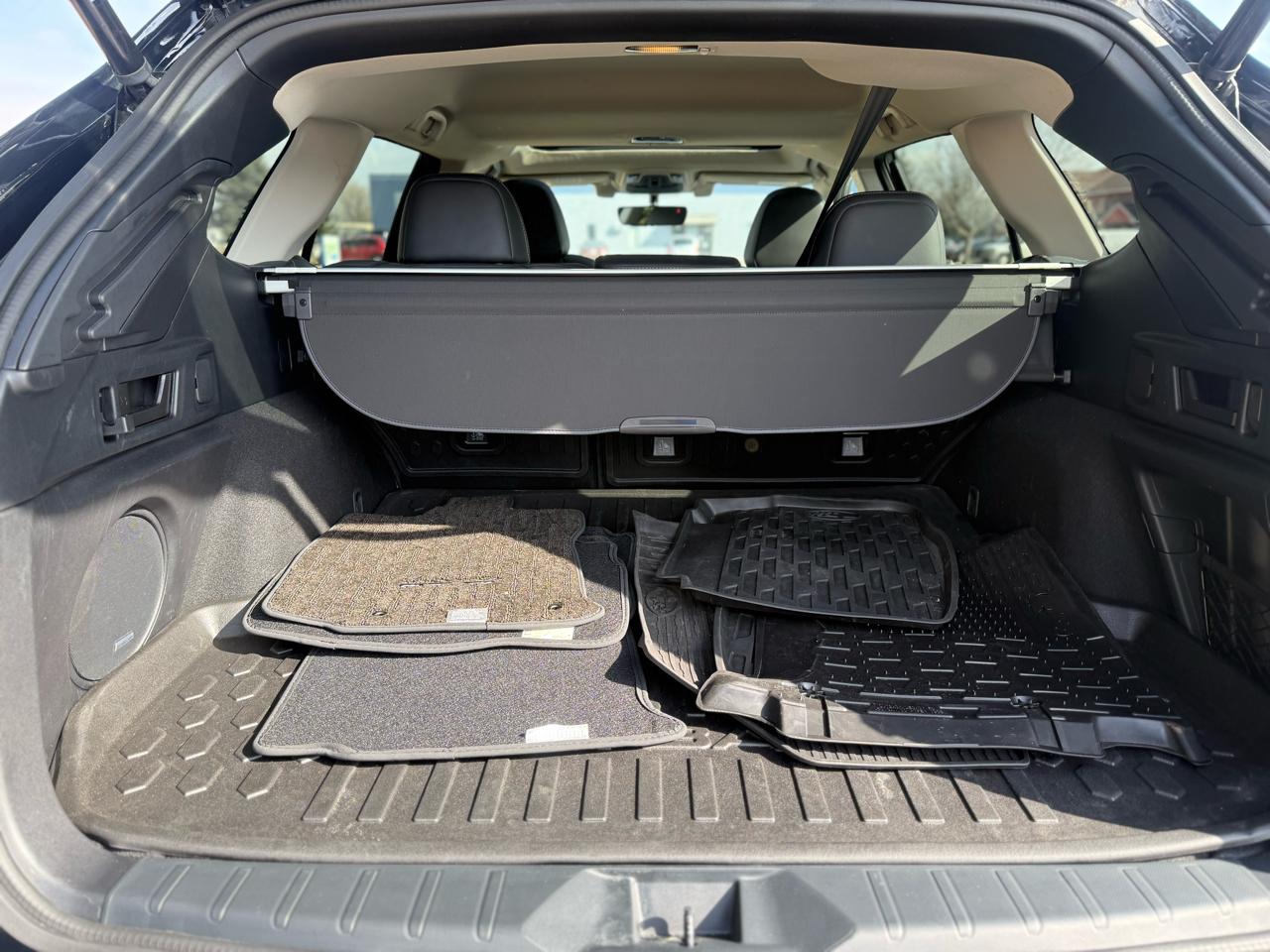 Subaru Outback Limited 2022