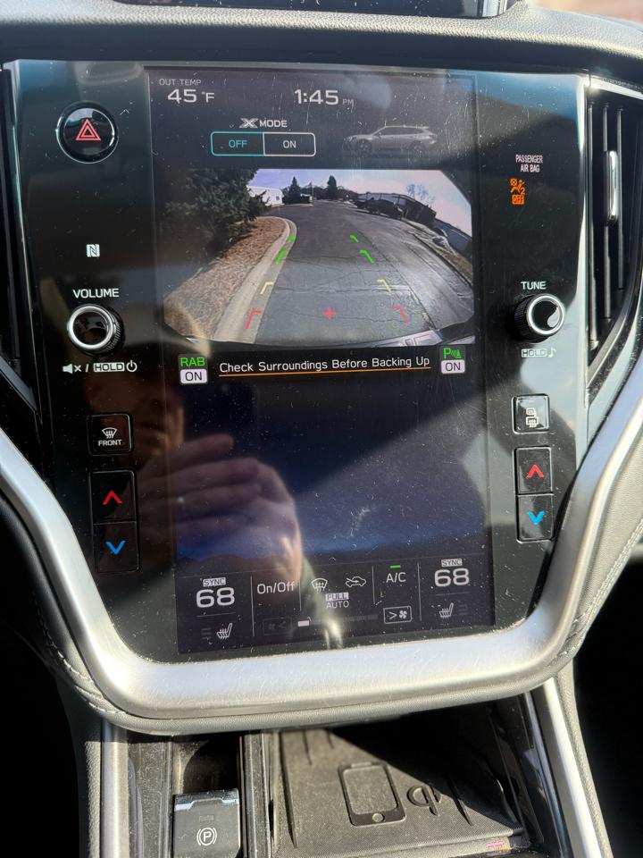 Subaru Outback Limited 2022