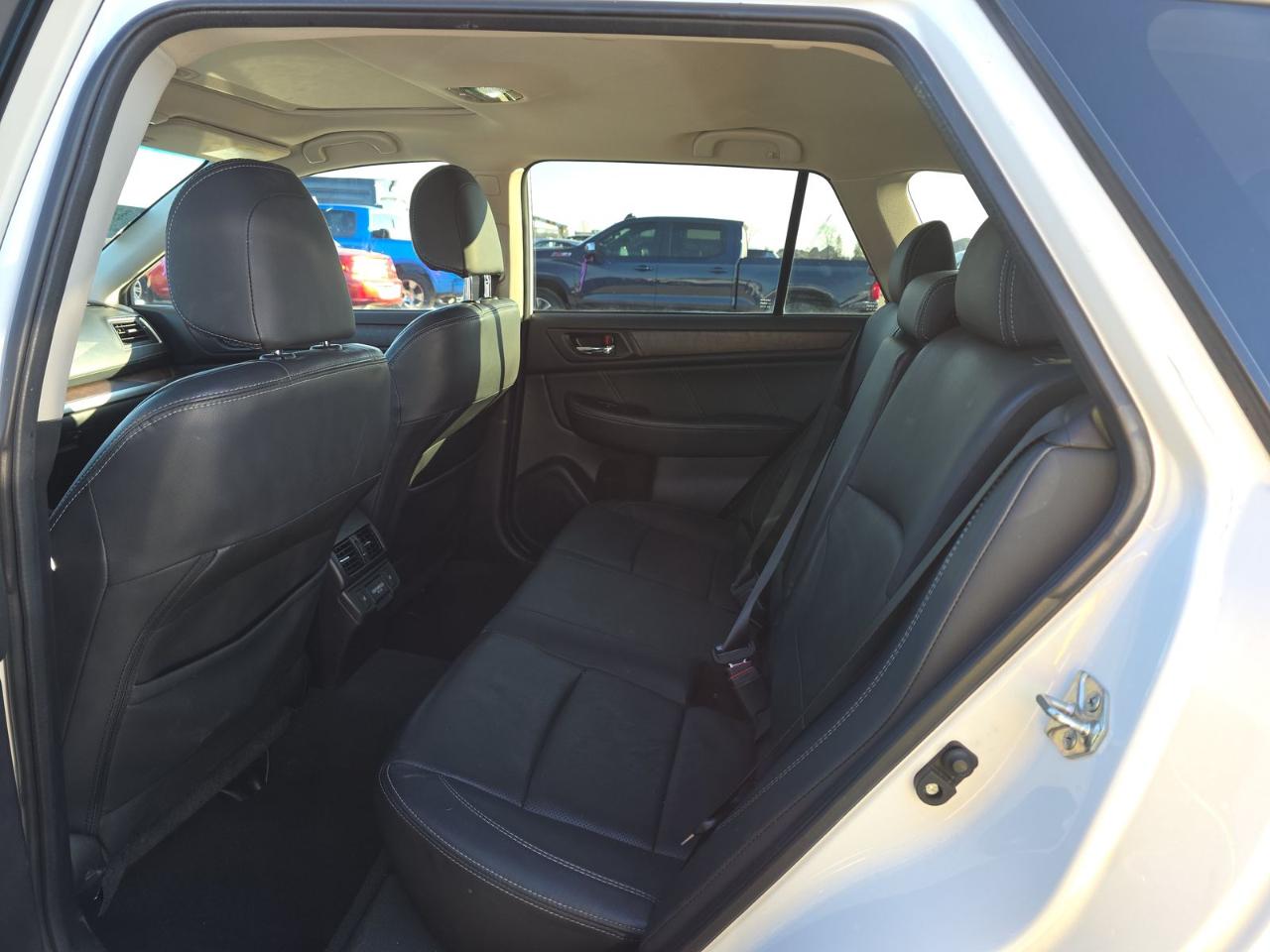 Subaru Outback 3.6R Limited 2018