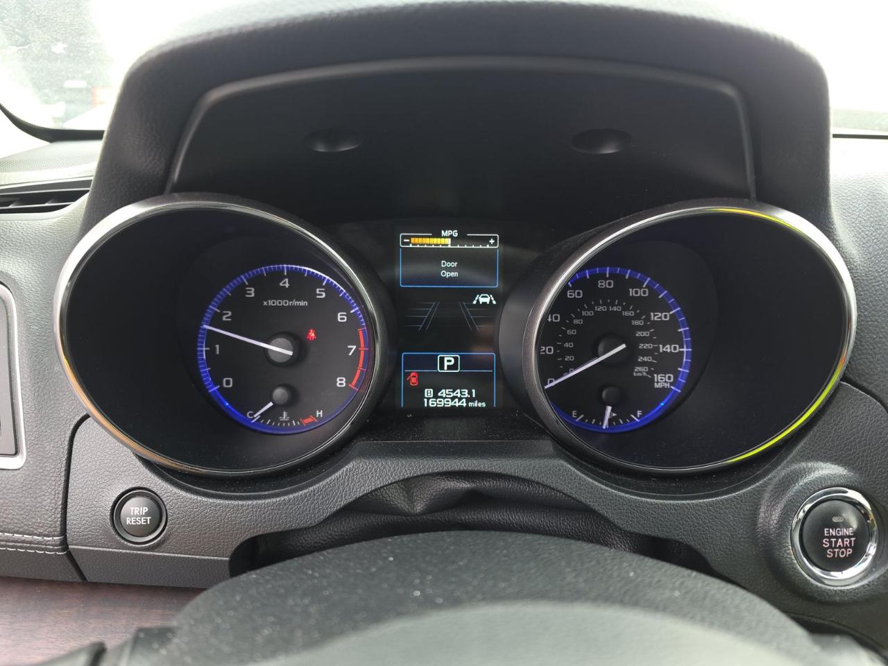 Subaru Outback 3.6R Limited 2018